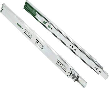 GTV Vadotne teleskopiskā H45 350mm soft-close (5902801023750)