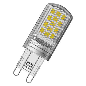 Osram LED spuldze 4,2W/840 230V G9 470lm Osram (4058075432420)