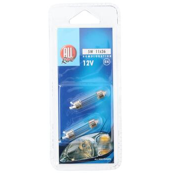 All ride Auto gaismas 12V 5w (8711252285726)