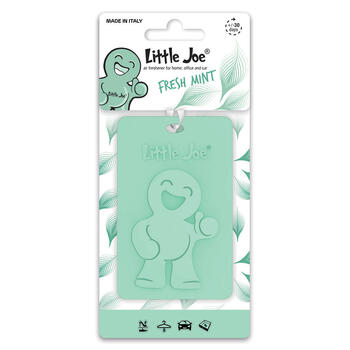 Little Joe Gaisa atsvaidzinātājs Fresch Mint (7640186841580)