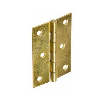 DMX Eņģe ZS 60x43x1.0 mm tērauda misiņa (5907708130075)