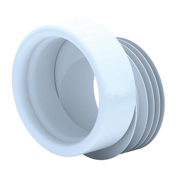 Ani Plast WC manžete 110mm, ekscentra, Ani (4779037105632)