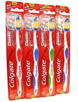 Colgate Zobu birste Colgate Classic Hard (8590232000043)