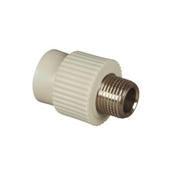 Supratherm Pāreja PP-R 32x3/4M (5945792204265)