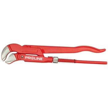 PROLINE Cauruļatslēga Nr.2 x S-tipa CrV Proline (5903755297068)