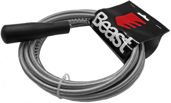 Beast Santehniskā trose  3m x 5mm (4750959022344)