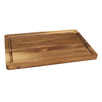 KETLER Virtuves griežamais akācijas dēlītis 30x20x1,5cm (4750959148129)