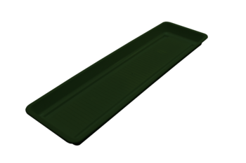 Vodar Paliktnis 50cm balkona k. Popular zaļš (5906764721401)