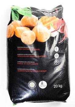 FERTIS Mēslojums kartupeļiem 20kg (4770767316046)