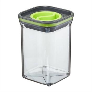 Uzglabāšanas trauks 1.1L Twist, ar vakuma vāciņu (5904134282378)