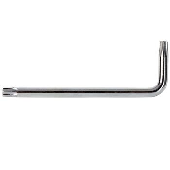 PROLINE Torx atslēga leņķa CrV T 8 46/15mm (5903755484994)