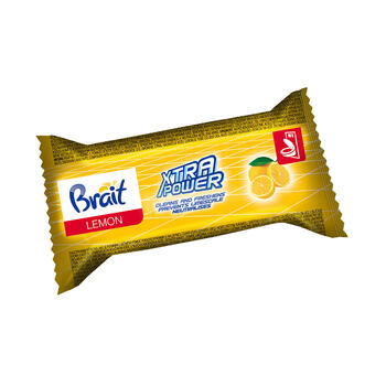 Brait WC bloks 40g Brait Lemon uzpild. (5901815014303)