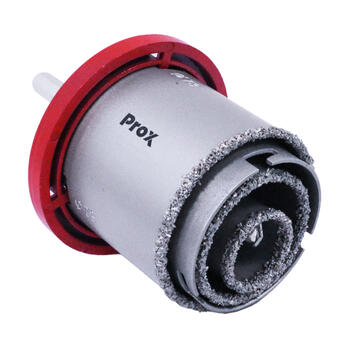 Prox Kroņurbju kompl. ar volframa zobiem d.33-53-67-73mm blisterī (4750959143391)