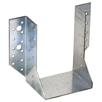 DMX Stiprinājums-kurpe WB30 100x140x75x2mm brusu,siju ārējais (5907708145307)
