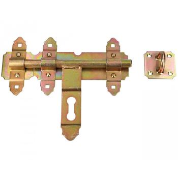 DMX Aizbīdnis ar piekaramās atsl. Kronšt. WCZ 200x200 mm tērauda (5907708131683)