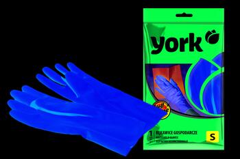 York Cimdi gumijas York S (12) (5903355001683)
