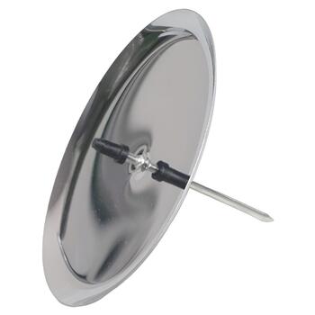 ArtFlow Svečturis 8x4.3cm ar adatu, 4gb sudraba (4750959159217)