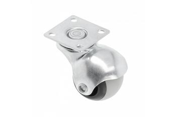 GTV Mēb.ritentiņš Spain 40mm pelēks (5902801219016)