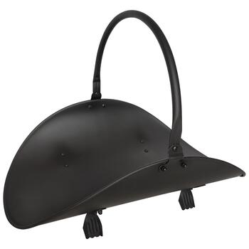 DOFLAME Malkas turētājs H001-B, melns (4750959148655)