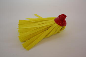 Cavallo Grīdas mazgājamais mops dzeltens (50) (8006472001004)
