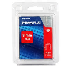 Rawlplug Skavas RL53 Rawlplug 8mm 1000gb (5391512821531)