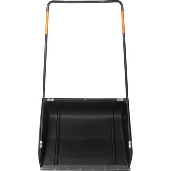 Fiskars Sniega lāpsta-stūmējs Fiskars (6411503237956)