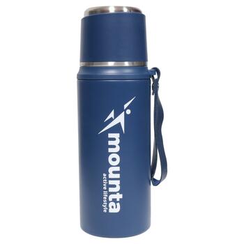 MOUNTA Termoss 800ml zils max. 15 stundas (4750959130087)
