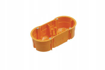 Nozarkārba zemapmetuma 650C 2-viet. Oranža (5908289625783)