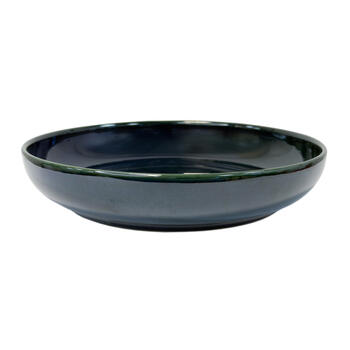 KETLER Šķīvis dziļš Silvara Green 22cm (4750959159446)