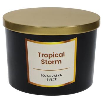 ArtFlow Svece no sojas vaska 400g, Tropical Storm (4750959148884)