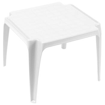 Ipae-Progarden Galds bērnu 56x52x44cm balts (8009271909403)