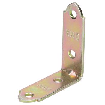 DMX Leņķis KW3 50x50x17x2mm stūra šaurs (5907708140036)