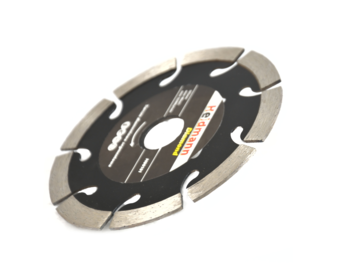 GEKO Dimanta disks BSG 125x22mm betonam Heidmann (5901477122996)