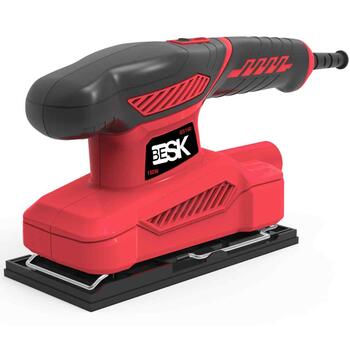 BESK Vibroslīpmašīna 90x187mm 150W BS150 BESK (4750959132746)