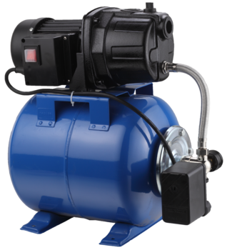 BESK Sūknis ar spiedkatlu CGP1200-JF2C, 1200W (4750959060001)