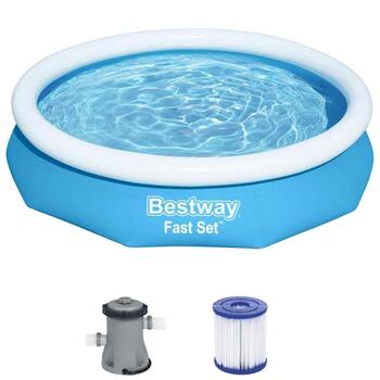 Bestway Baseins dia:3.05m H:66cm (6941607310137)