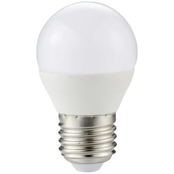 BESK LED spuldze 5W G45 E27 3000k BESK (4750959119853)