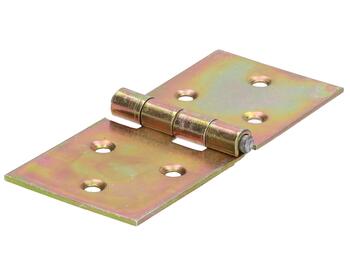 DMX Eņģe celtn. Z 100x45x1.5 mm tērauda misiņa (5907708130143)
