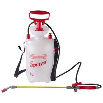 BESK Smidzinātājs pulverizators 5000ml (4750959048061)