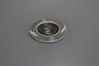 BESK Dekoratīvs apgaismes ķermenis Ø80*H18mm BESK (4750959094099)