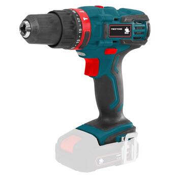 TRYTON Triecienurbjmašīna akum. bez lādētaja/akum. System 20V (5903755126696)