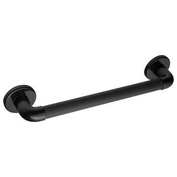 RIDDER Rokturis atbalstam Max 45cm, melns (4006956199856)