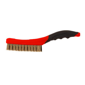 PROLINE Rokas birste misiņa 260mm 4x16 Proline (5903755326348)