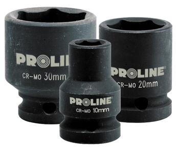 PROLINE Gala atslēga sitiena 1/2 17mm (4750959033296)
