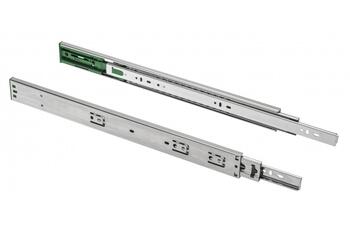 GTV Vadotne teleskopiskā H45 450mm soft-close (5902801023798)