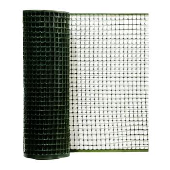 BESK Žoga siets PE 0.5x10m, zaļš (4750959159668)