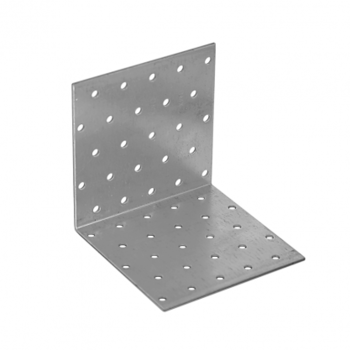 DMX Leņķis KM13 100x100x100x2mm stūra montāžas plats (5907708141132)
