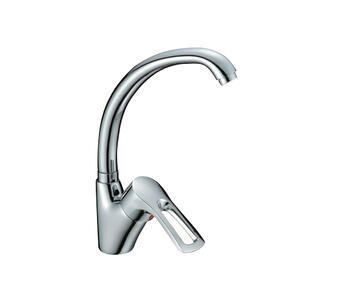 Baltic Aqua Jaucējkrāns virtuves izlietnei A-3/40 Adria (4750959070383)