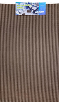 Baltic Aqua Vannas istabas paklājs 50x80cm, PVC (4750959106884)