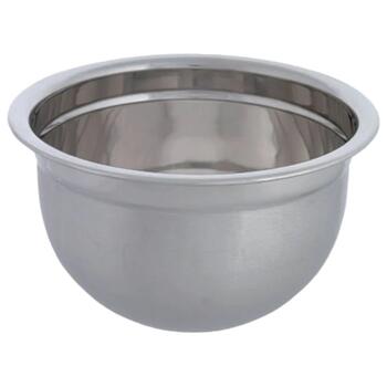 DOMOTTI Bļoda dziļa metāla 1.7L Tony (5904134810724)